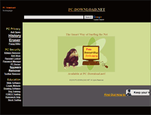 Tablet Screenshot of pc-download.net
